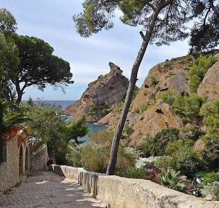 La Campagne Villa La Ciotat Eksteriør bilde